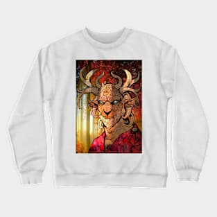 Forest Spirit 10 Crewneck Sweatshirt